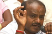 Tears Not Out of Helplessness, Cong Not Troubling Me: Kumaraswamy